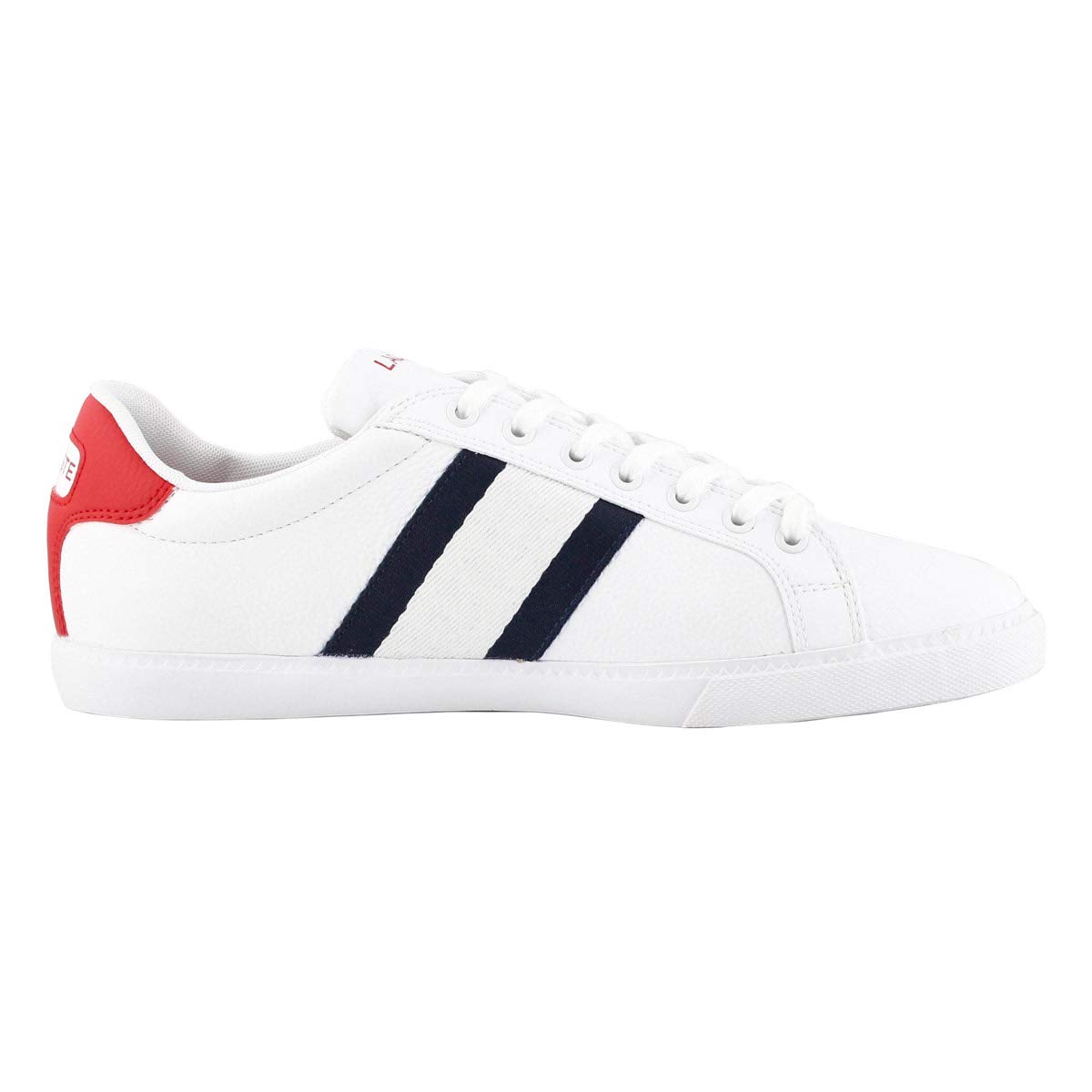 Lacoste Men's Grad Vulc 120 2 P Sneaker