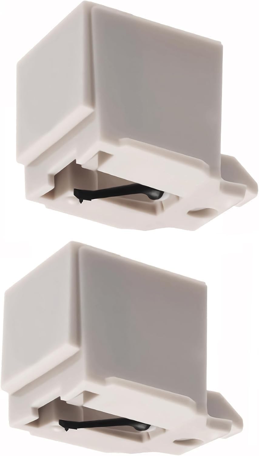 2 Pack ATN3600L Conical Record Player Needles Replacement, Compatible for Audio-Technica AT-LP60x,AT-LP60xBT,AT-LP60xUSB,AT-LP60,AT-LP60-USB,Sound Burger, AT-SB727,AT-SB2022 Turntable Stylus