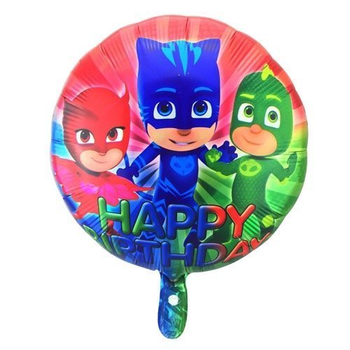 The Ultimate Pj Masks 3Rd Birthday Party Supplies And Balloon Decorations #TOP2