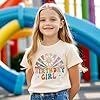 Five Years Old Birthday Girlchild Creweck T-Shirt ... #2
