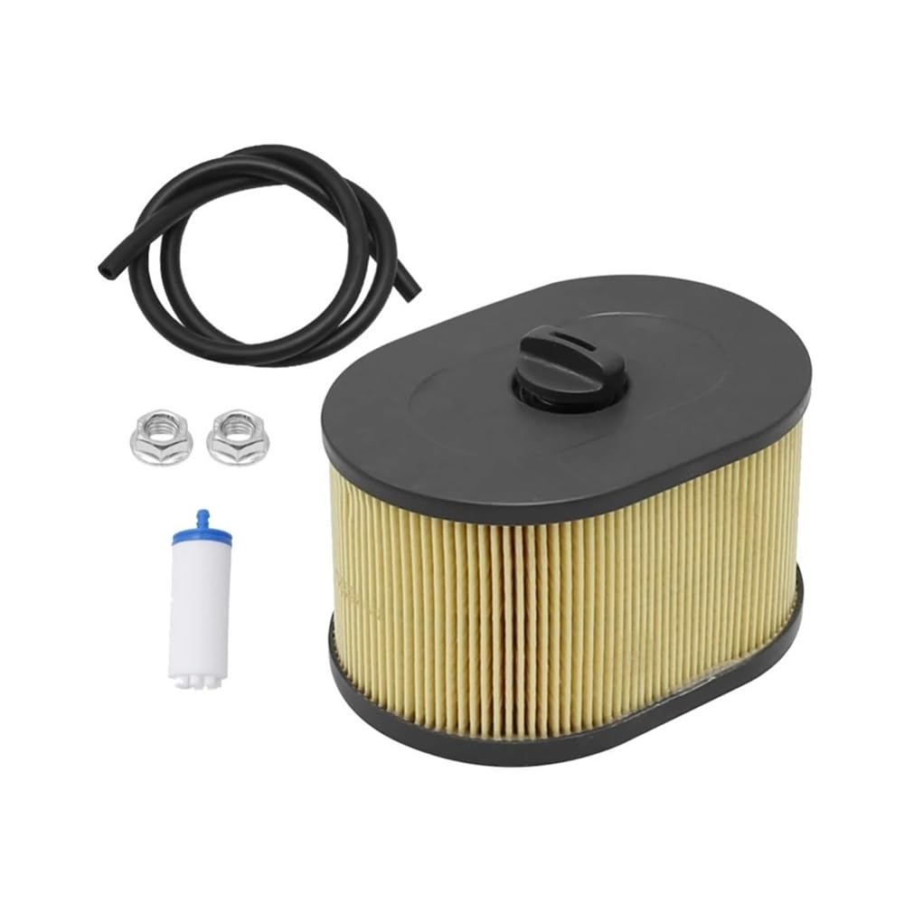 1 juego de filtros for cortacésped A, compatible con filtros de repuesto for cortacésped K970, K1260, K1270, 510244103, 510244103 y 510244101.
