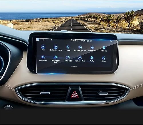 Navigation GPS pour Hyundai Santa Fe 2021-2023 avec écran tactile de 10,25 pouces