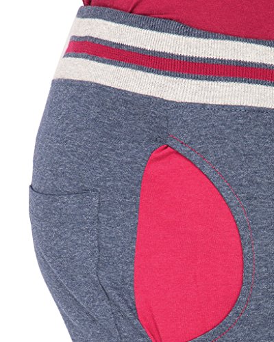 Image of Cahoot Men Printed Track Pant