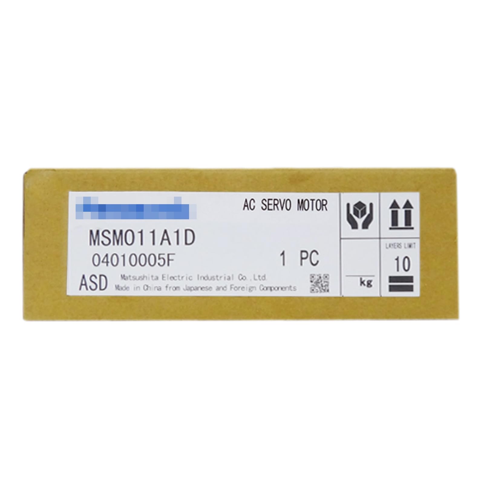 QEFHSVVZE MSM011A1D New and Sealed in Box MSM011A1D 1 Year Warranty