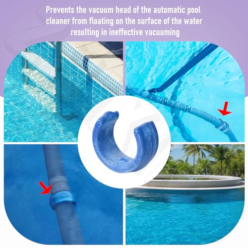 La Mejor comparativa de Kit limpieza de piscinas automático disponible en línea para comprar. 27 Imagen adicional