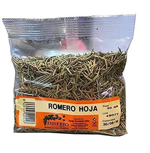 Romero hoja, 50 gramos