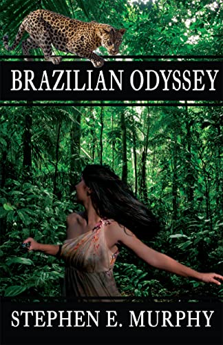 Brazilian Odyssey (English Edition)