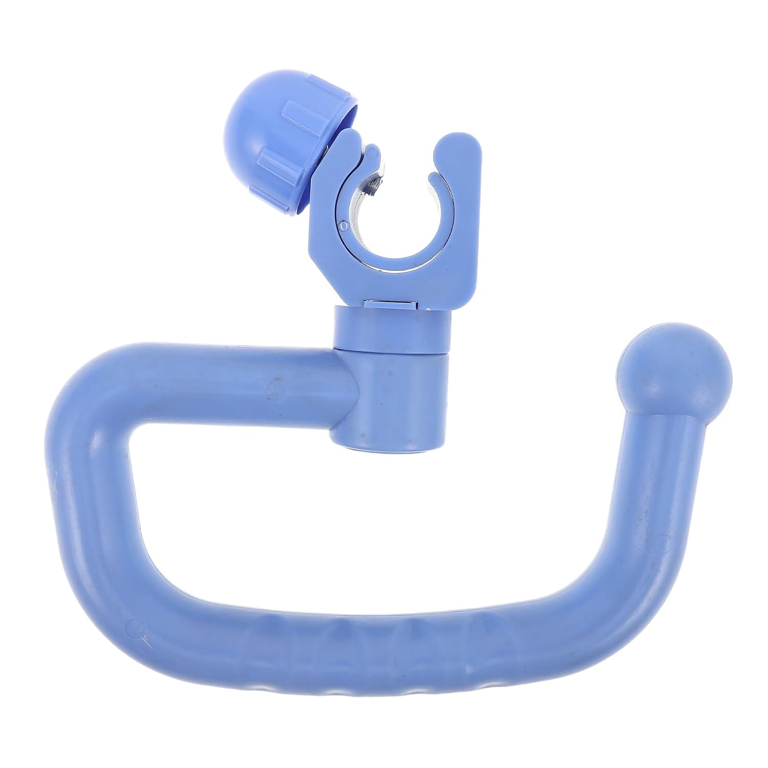 Infusion Stand Swivel Handle, IV Stand Drip Pole Rotating Knob Grip for Clinic, Home, and Hospital IV Equipment Fittings for 25mm/32mm Inner Hole
