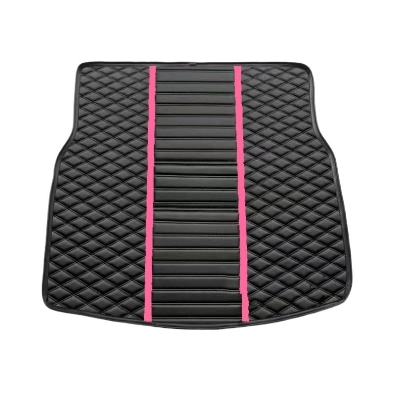 Housse protection coffre pour RX 5 places 2016-2018 tapis imperméable