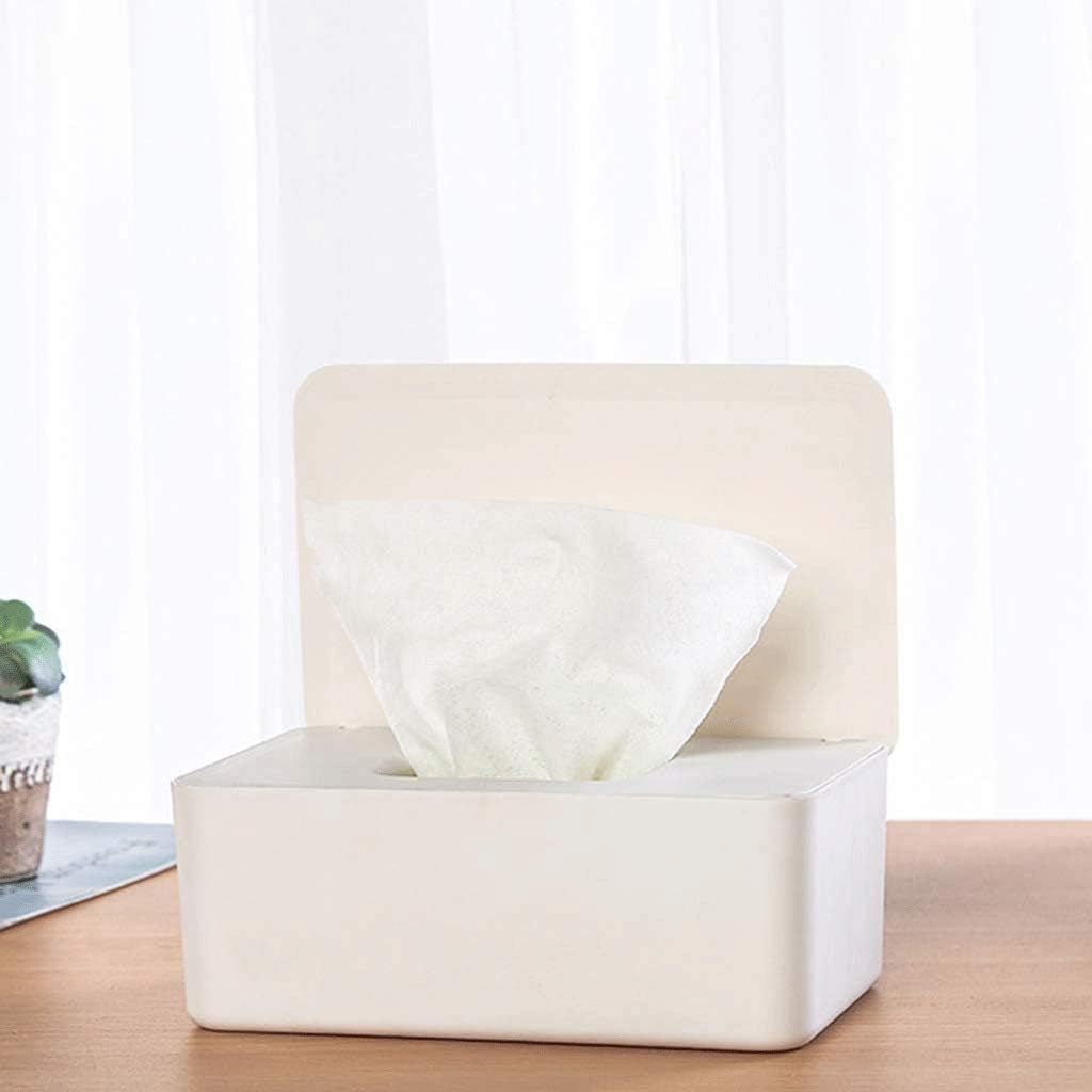 Diaper Wipes Dispenser Baby Case, Wipe Holder Keeps Fresh, Non-Slip, Easy Opens & Close Container