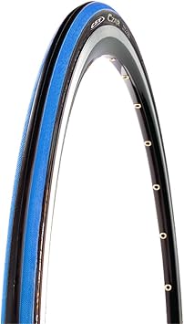 CST Czar Tire - 650c x 23, Black/Blue | bike-tires
