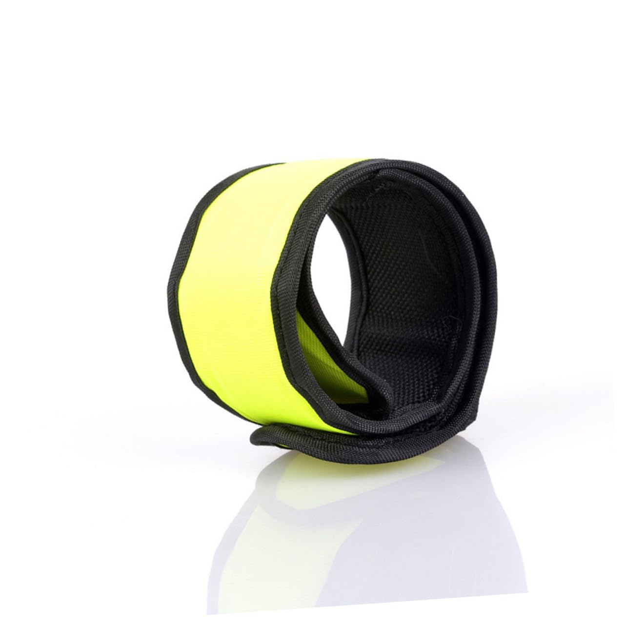 BESPORTBLE Braccialetti di di Sicurezza Braccialetti Schiaffi da Corsa Notturna Cavalcare Braccialetti Braccialetti Schiaffi Luminosi Braccialetti Schiaffi a LED