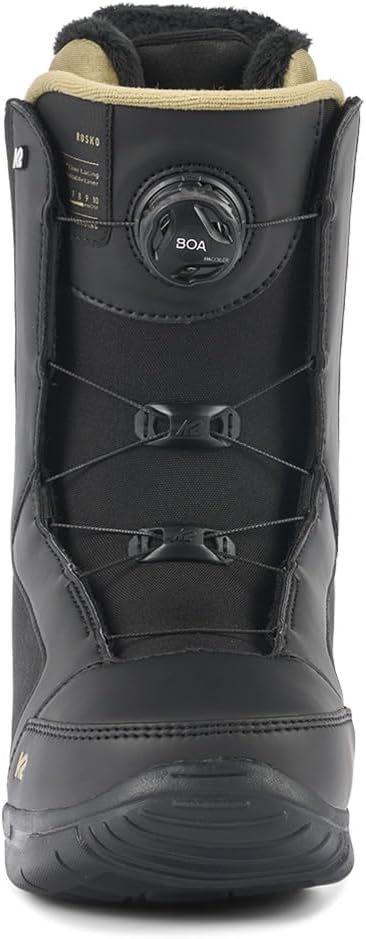 K2 ROSKO ロスコ スノーボードブーツ BOA ボア メンズ ダイヤル