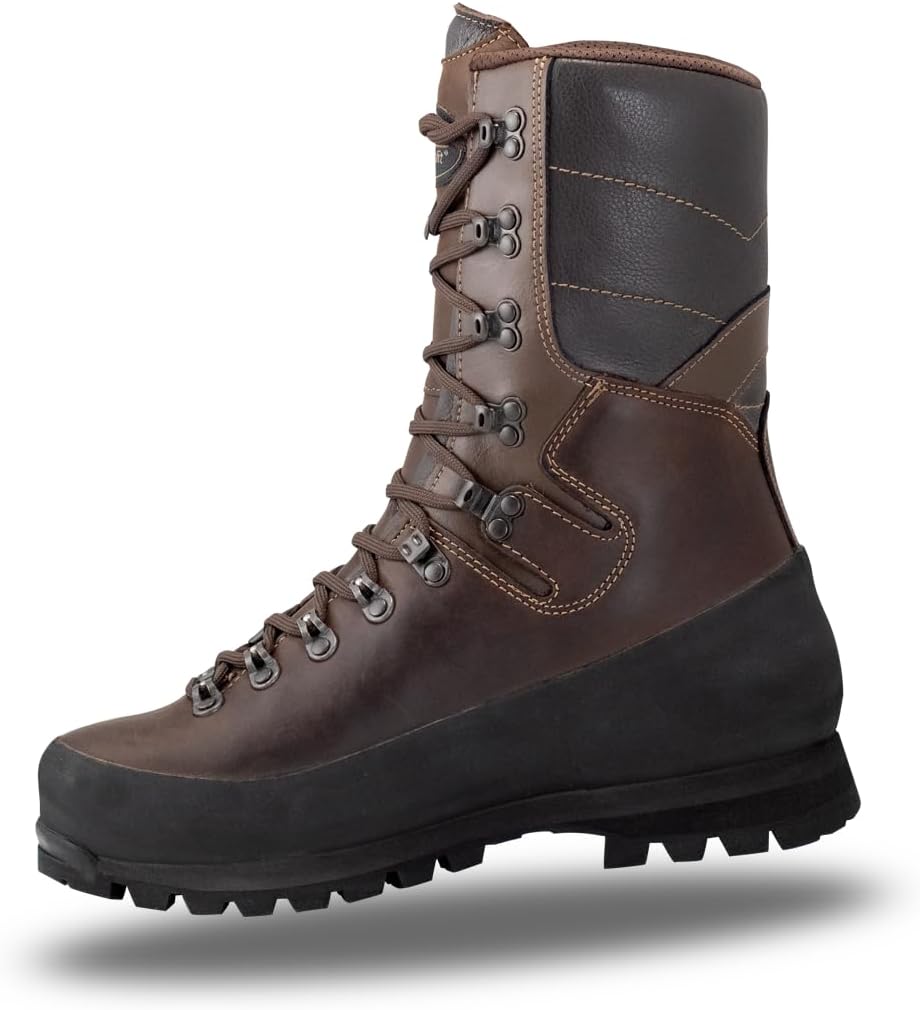 Meindl Men's Comfort-Fit Extreme | Uninsulated Gore-Tex Waterproof Hunting Boot | Wide Toe Box | Made in Germany - Image 7