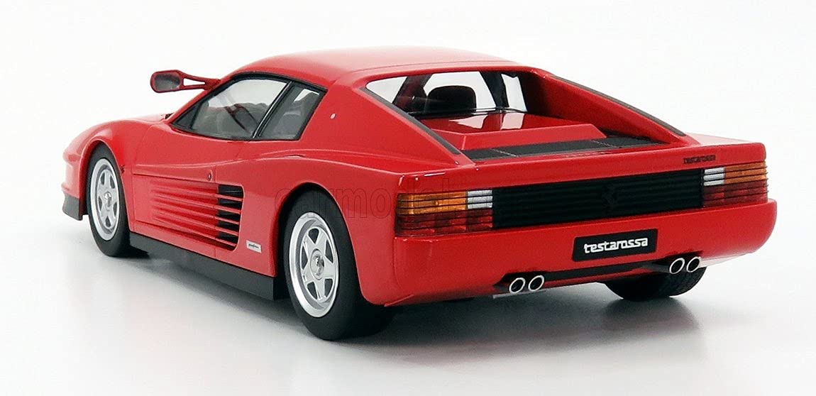 Amazon | ミニカー 1/18 フェラーリ テスタロッサ KK-SCALE 1/18