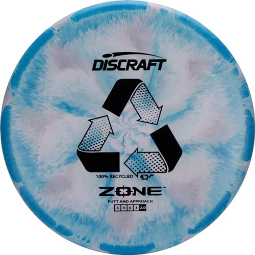 Discraft ESP Recycled Zone 167-169 Gram Putt and Approach Golf Disc