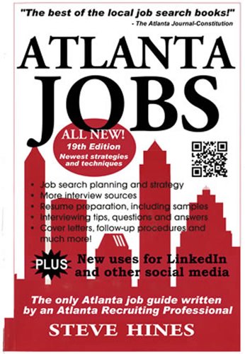 Atlanta Jobs (19th Edition) 0929255313 Book Cover