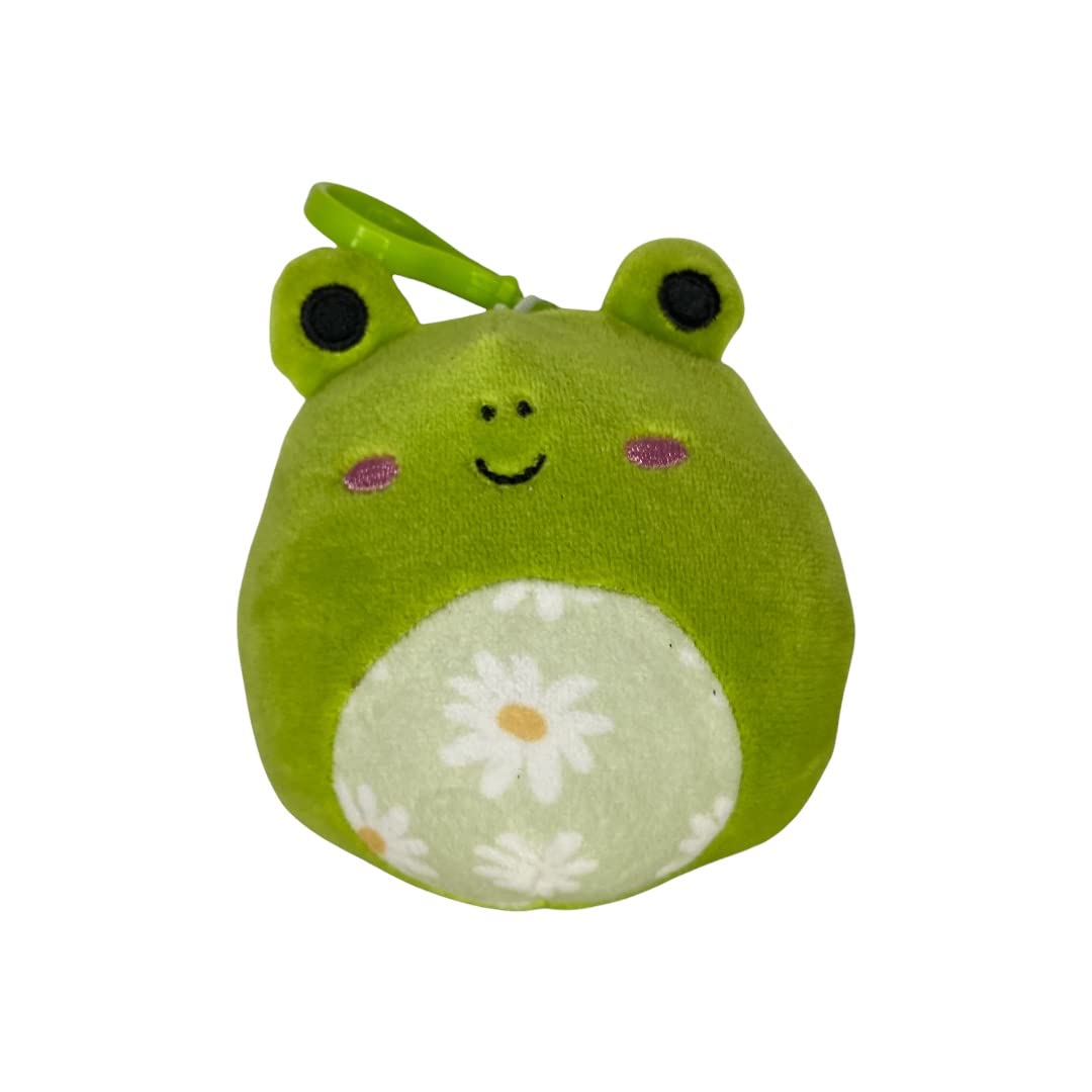 Squishmallows Official Kellytoy Easter Squad Squishy Soft Plush Toy Animal (8 Inch, Daksa Duck (Bunny Ears)) — view 33