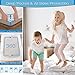 GRT 2 Pack Twin Mattress Protector Waterproof, Breathable & Noiseless Waterproof Mattress Protector Fitted Deep Pocket from 5