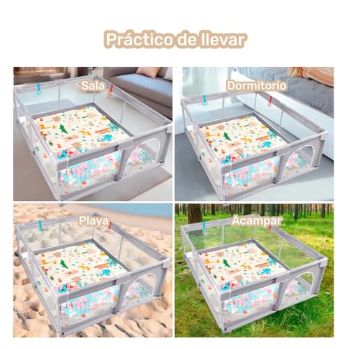 La Mejor Selección de Parques de juegos que puedes comprar esta semana. 23 Imagen adicional