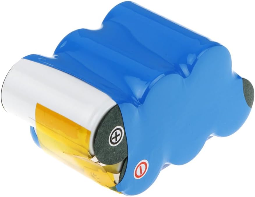 2-01-033, AS-193CRN, AS-193E9B, HSC5/7.2, SW04-NB, 1800mAh Battery Replacement for Gtech SW01, SW02, SW04, SW04 Floor Sweeper, SW10, SW20