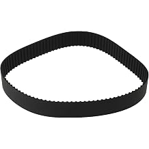 Toothed Drive Timing Belt 200XL ZRM514200 Compatible with EMCO-MAT 8.4/8.6 Lathe Compatible with MAXIMAT V10P