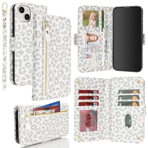Étui pour iPhone 14 Plus SailorTech multifonction avec fermeture éclair