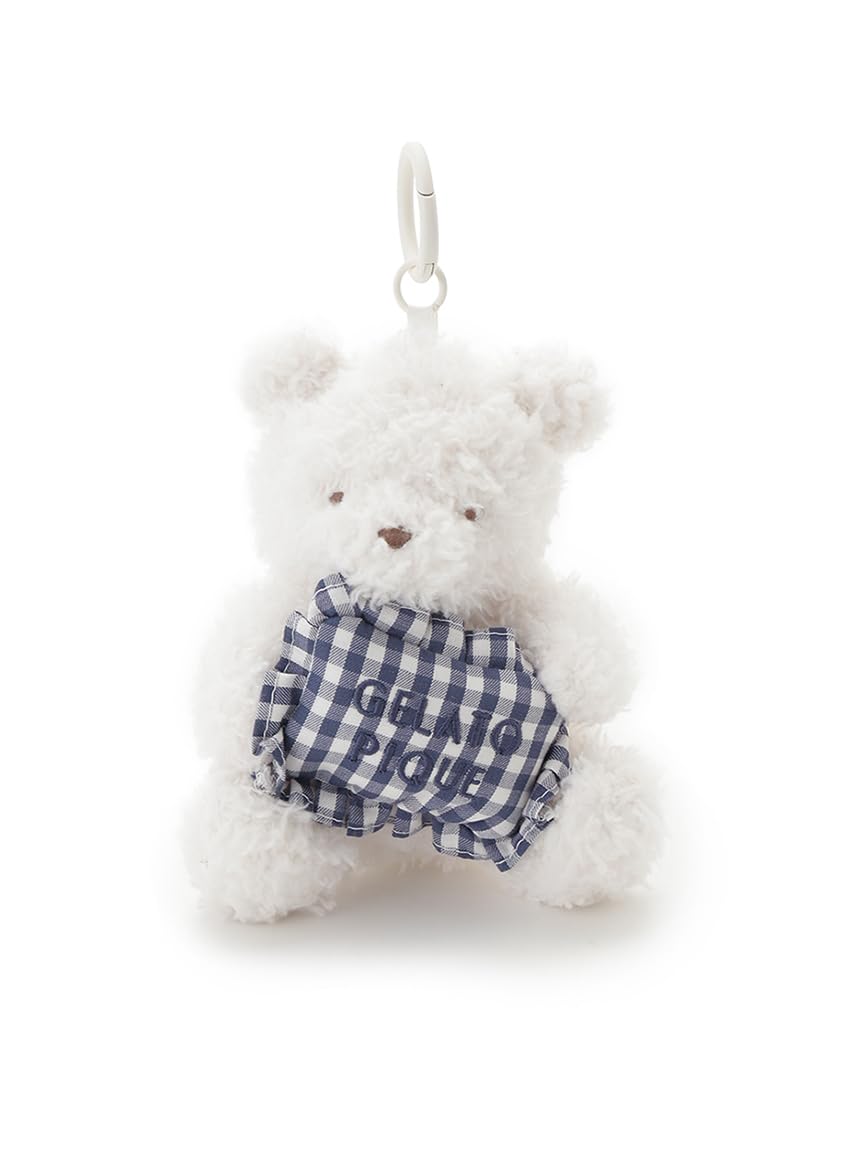 Amazon | [ジェラート ピケ] 【WhiteDay】ベアチャーム PWGG261620