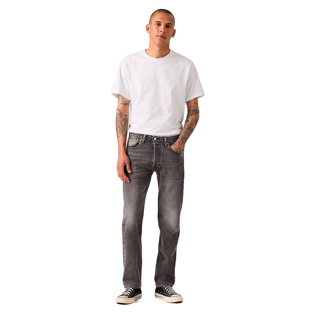 Levi's Hombre 501 Original Fit Vaqueros — view 328