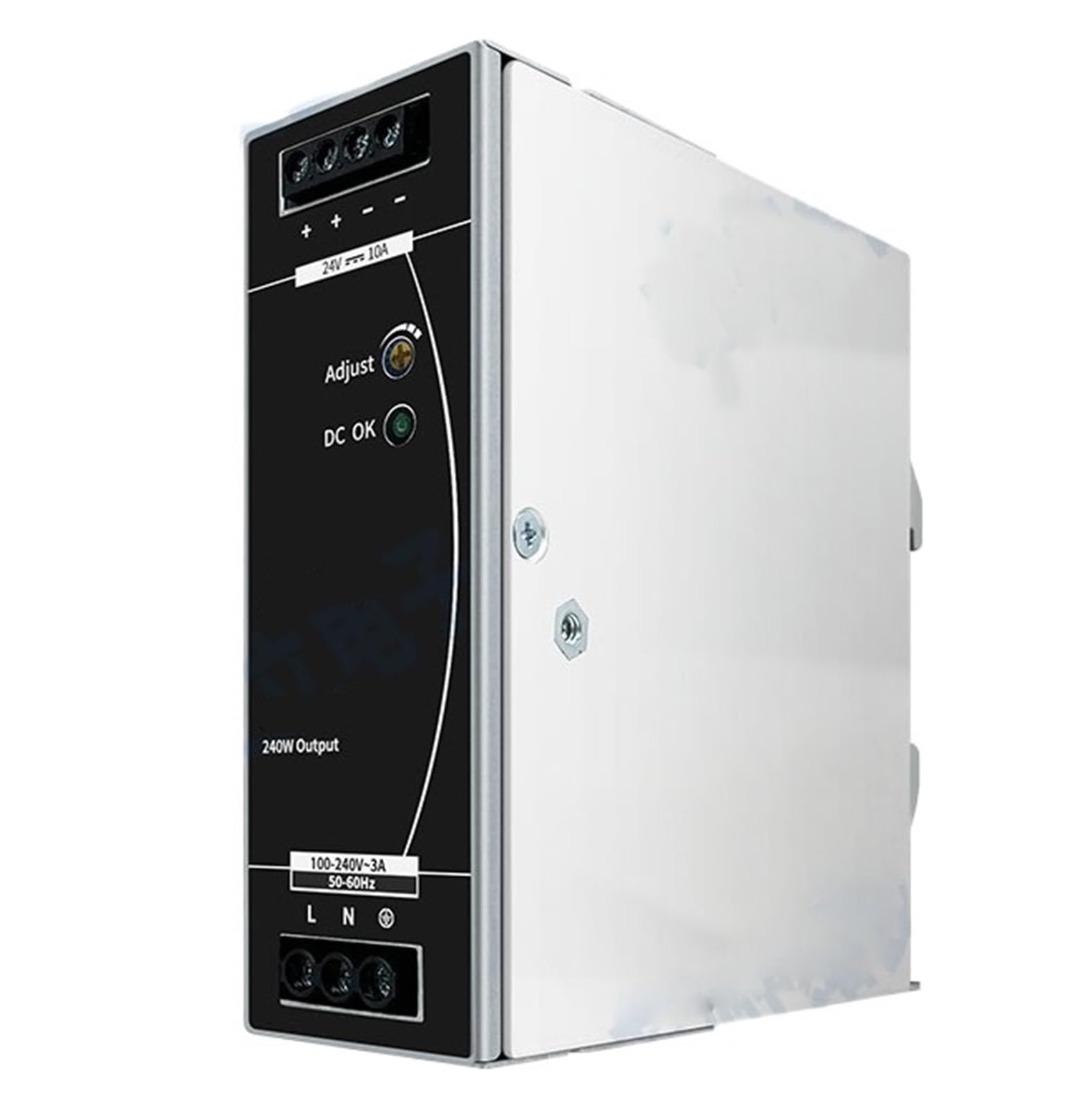 Alimentation à découpage DRL évitez les pannes électriques de vos machines 24V