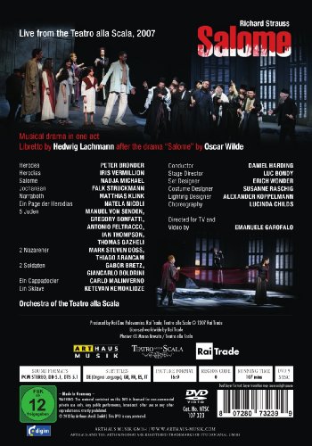 Strauss - Salome