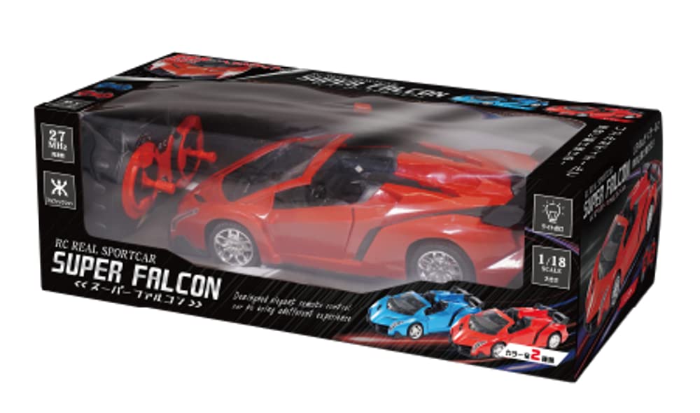 Amazon.co.jp: FULTAC ラジコン リアルスポーツカー スーパー