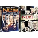 NCIS-Enquêtes spéciales-Saison 16 & NCIS-Enquêtes spéciales-Saison 15