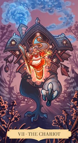 Once Upon A Time Tarot - 4