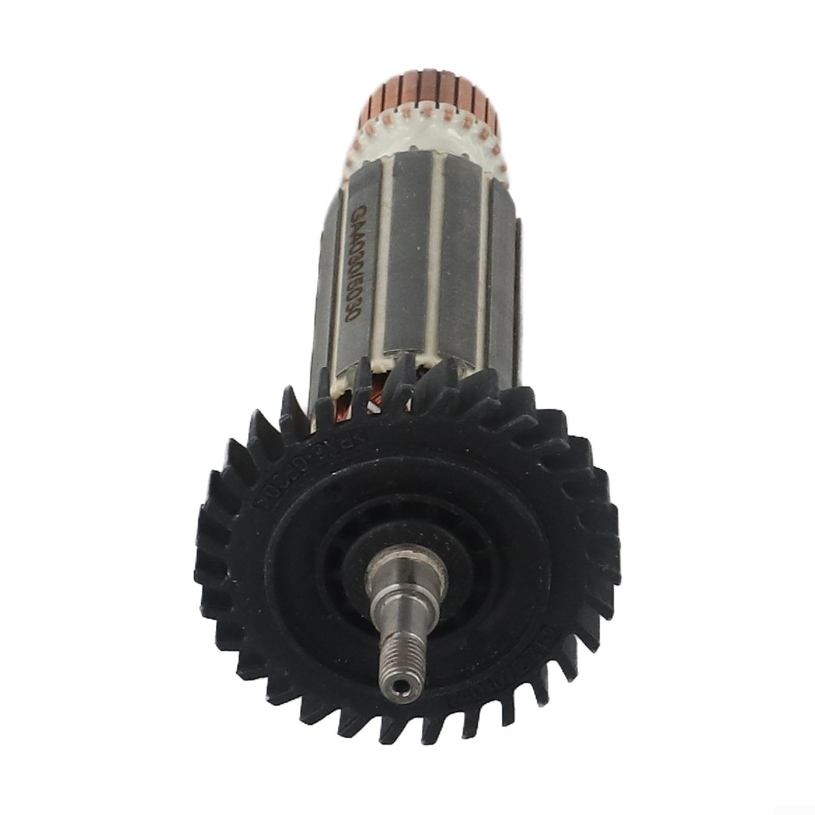 Gruppo rotore di armatura per smerigliatrice angolare, parte di ricambio in metallo compatibile con GA5030, GA4530, GA4030, GA5034, GA4534, GA4031 (110 V)