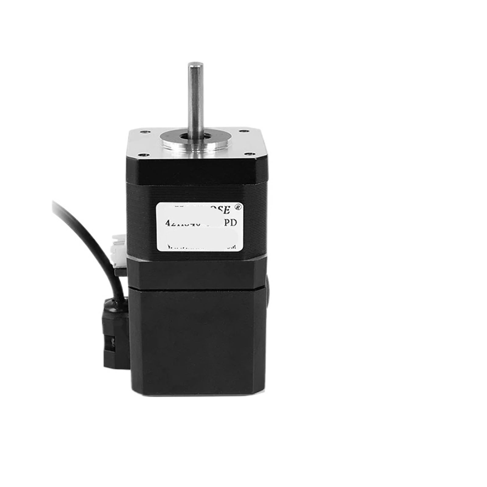 Moteur pas à pas 12V 4 fils pour stopper les chutes d'axes sur vos machines