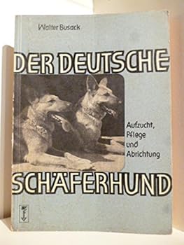 Unknown Binding Der Deutsche Schäferhund [German] Book