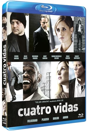 The Air I Breathe -  Blu-ray, Jieho Lee, Julie Delpy