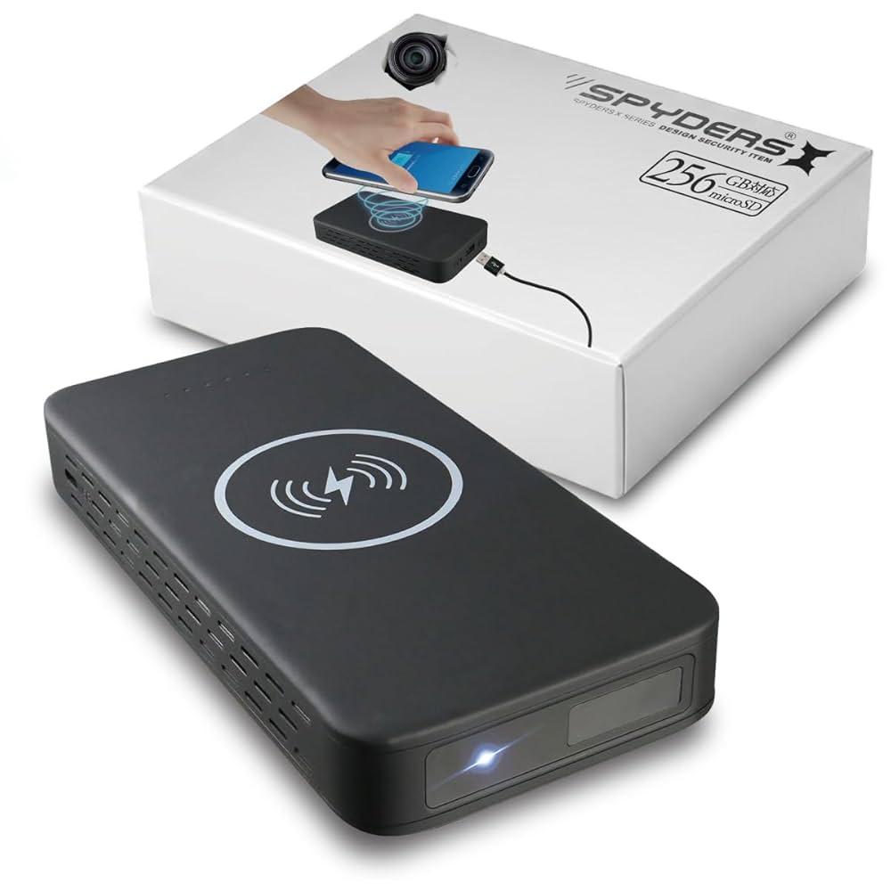 Amazon.co.jp: スパイダーズエックス(SPYDERSX) スパイカメラ