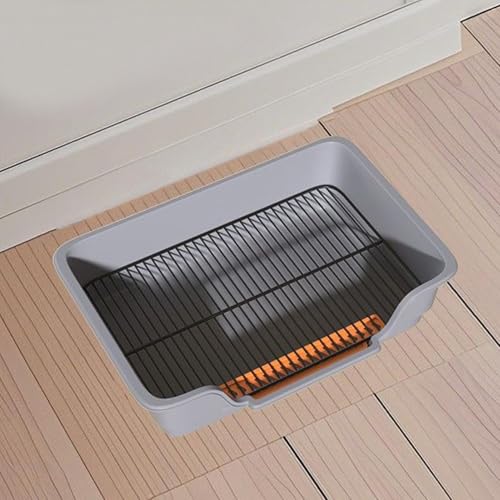 Bandejas para gatos de interior y exterior en apartamentos 4