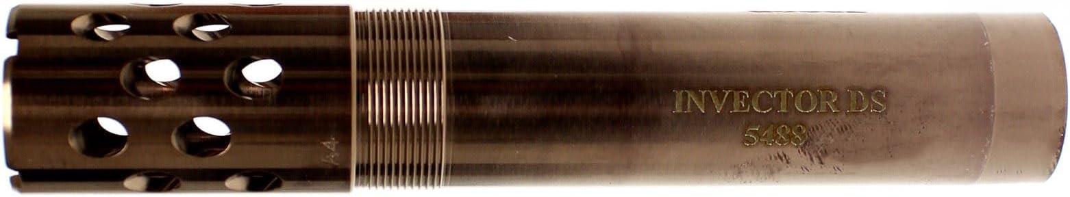 Patternmaster Code Black Goose 12 Gauge Hunting Shotgun Accessory Durable 17-4 Stainless Steel Choke Tube | Effective Range Up to 70 Yards