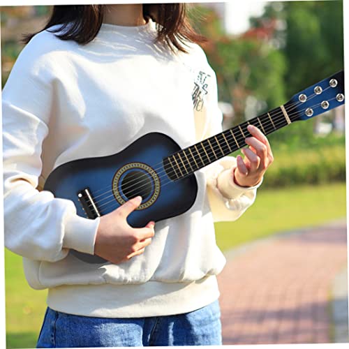 Guitare acoustique Kids Guitar Guitare Guitare Instruments de musique débutants pour les tout-petits Instrument de 23… - Les Beatles, Paul McCartney, John Lennon, RIngo Starr, George Harrison Guitare acoustique Kids Guitar Guitare Guitare Instruments de musique débutants pour les tout-petits Instrument de 23… – Image 8