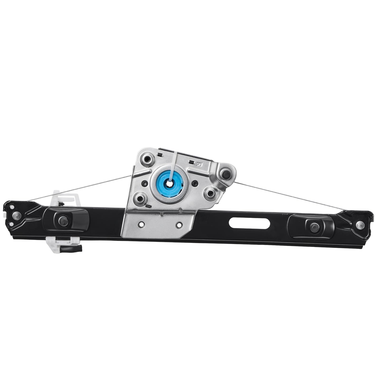 BDFHYK Fensterheber Hinten Rechts Zuverlässig und Langlebig Kompatibel mit BMW 1er E87 2004-2011, FH-890-BME87HR, 51357138468, 51 35 7 138 468, 7138468, 53590, 01.3500, AV967, 207023, 6060-00-BW3500