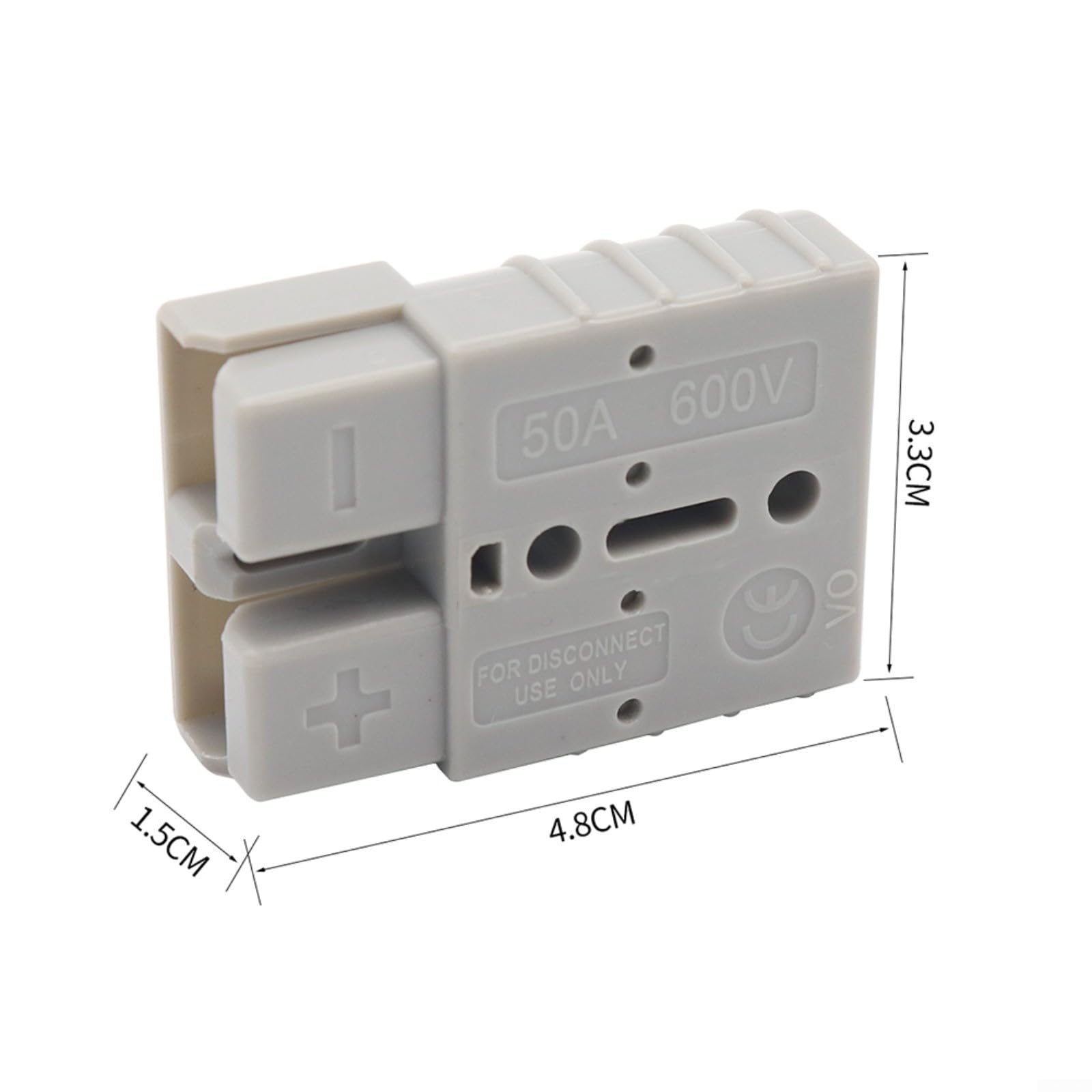 12V Auto Stromverteiler Box Mit LED-Anzeige 100W PD Schnellladegerät USB-C Anschlüsse Dual-Zigarettenanzünder Buchsen Für RV Boot SUV Dashboard(With Line)