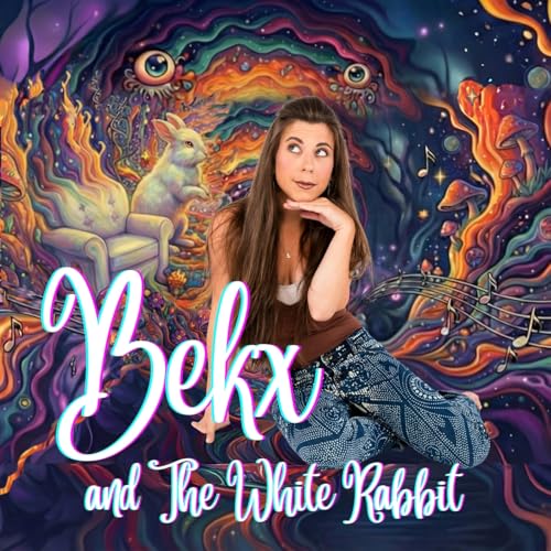 Bekx and The White Rabbit cover art