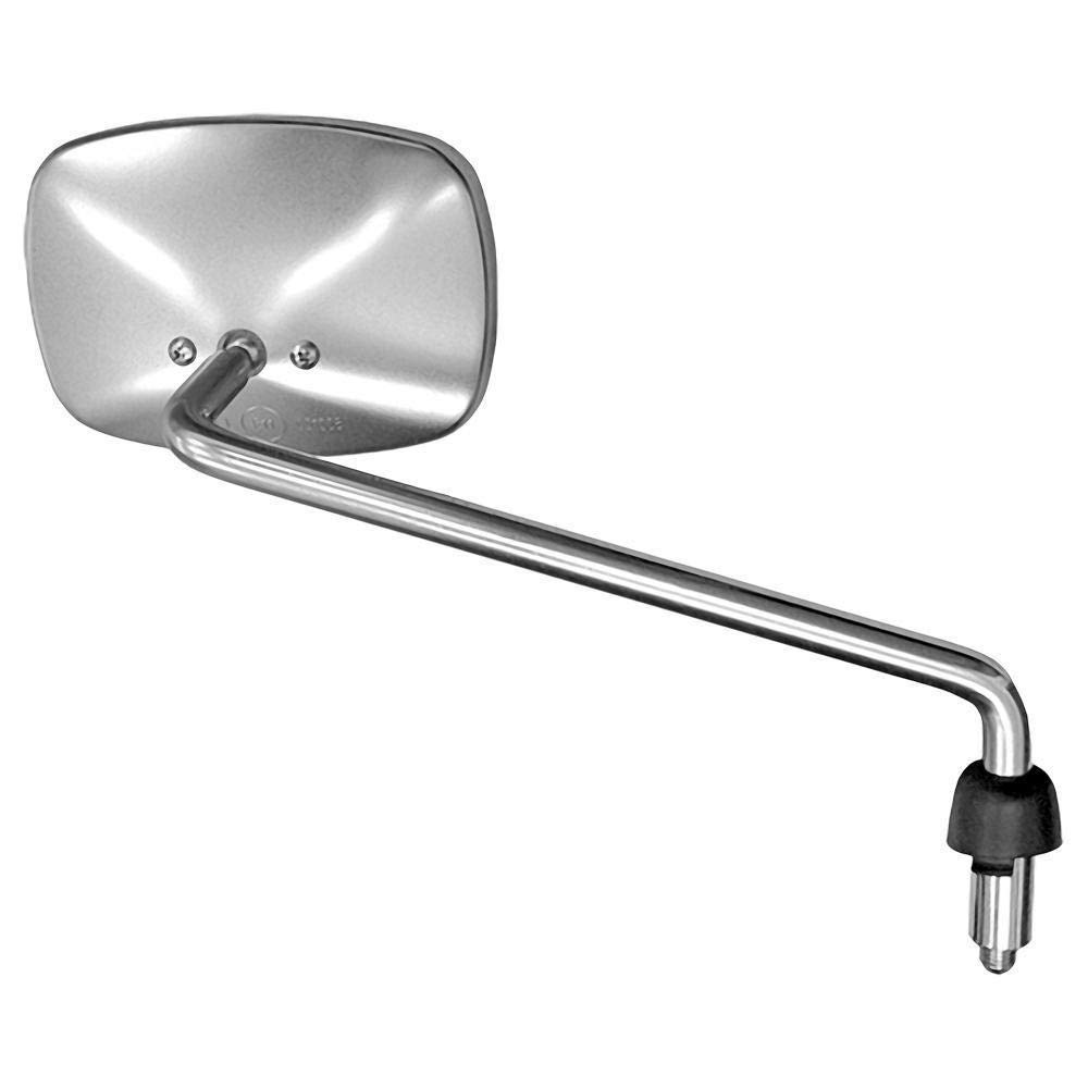 Miroir Piaggio, Droit, Carré pour Beverly 500, Cm071905