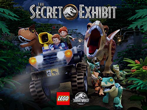 LEGO® Jurassic World: The Secret Exhibit, Season 1