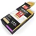ARTEZA #2 HB Wood Cased Graphite Pencils, Pack of 72, Bulk, Pre-Sharpened with Latex Free Erasers, Bulk pack, Smooth write for Exams, School, Office, Drawing and Sketching