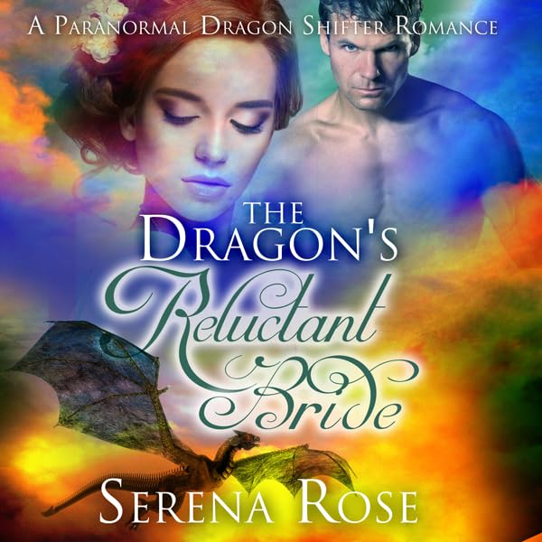 Cover art for The Dragon's Reluctant Bride