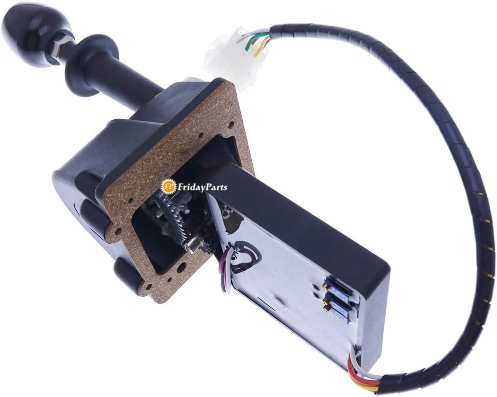 FridayParts Joystick Controller 1600094 Compatible for JLG Lift 40H 40HT 45HA 50H 60H 70H 80H 80HX